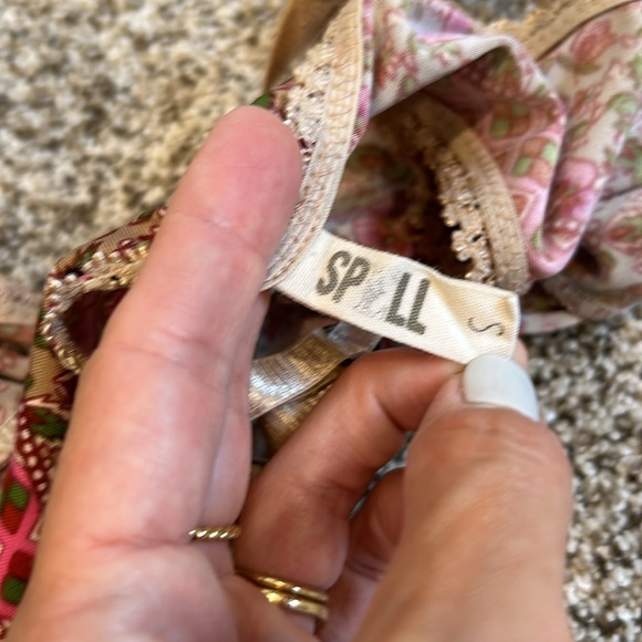 BUNDLE. 2 Spell And The Gypsy Collective Bralettes. Size S. - Picture 4 of 7